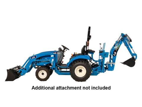 New 2024 LS Tractor XJ2025H Blue | Tractors in Angleton TX |