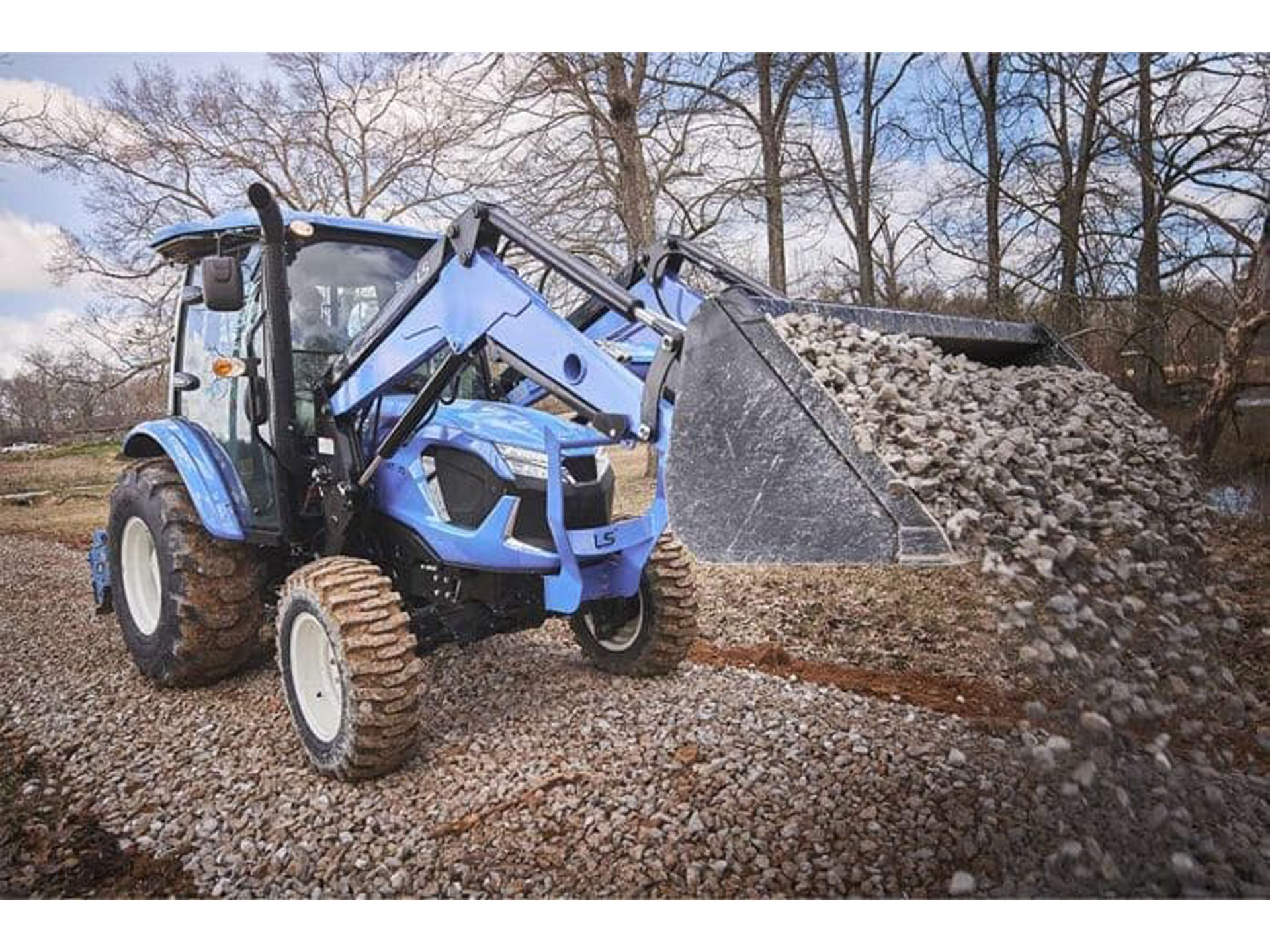 2024 LS Tractor MT463CPS Tractors Land O Lakes Wisconsin NA