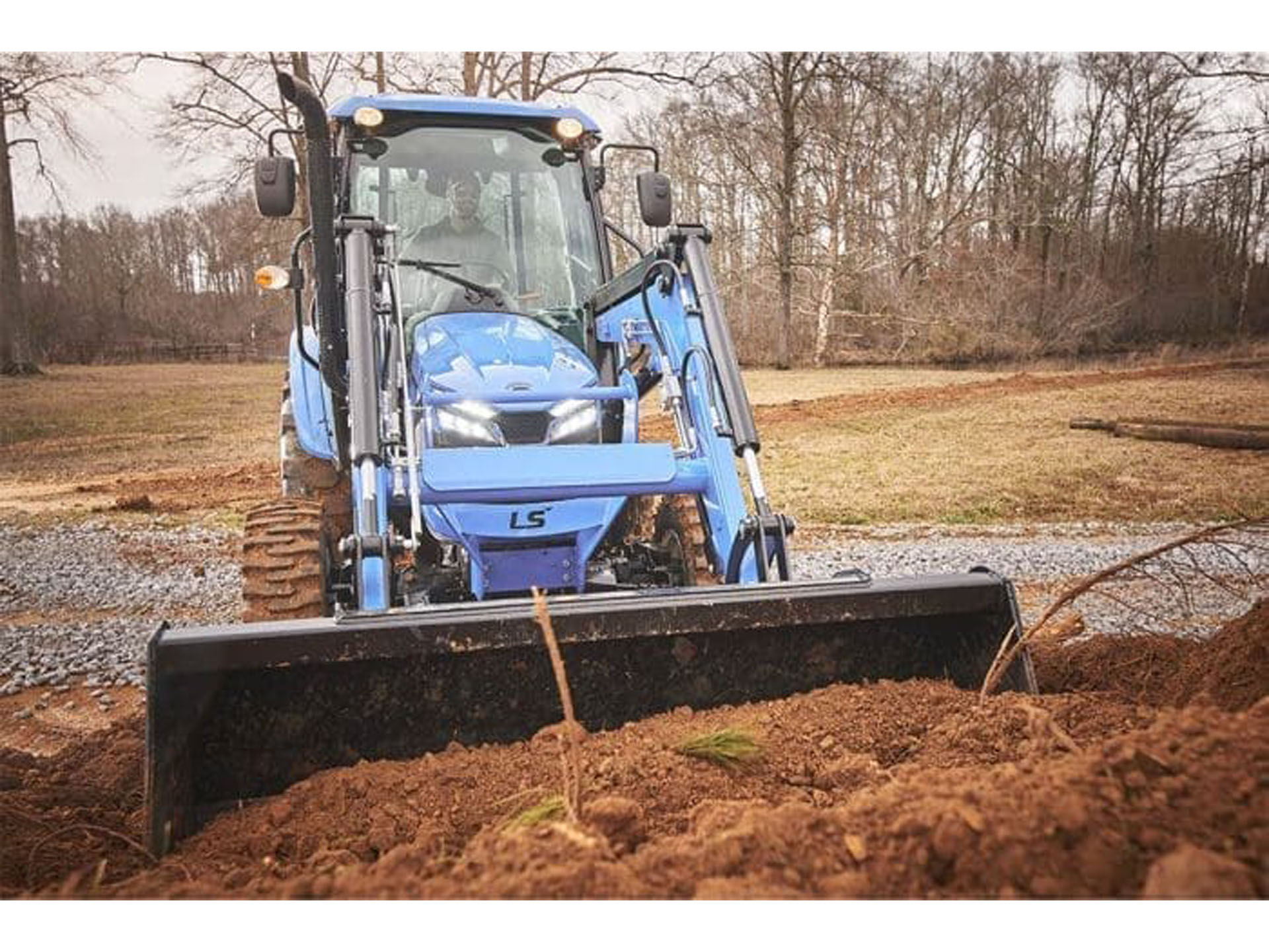 2024 LS Tractor MT463CPS Tractors Land O Lakes Wisconsin NA