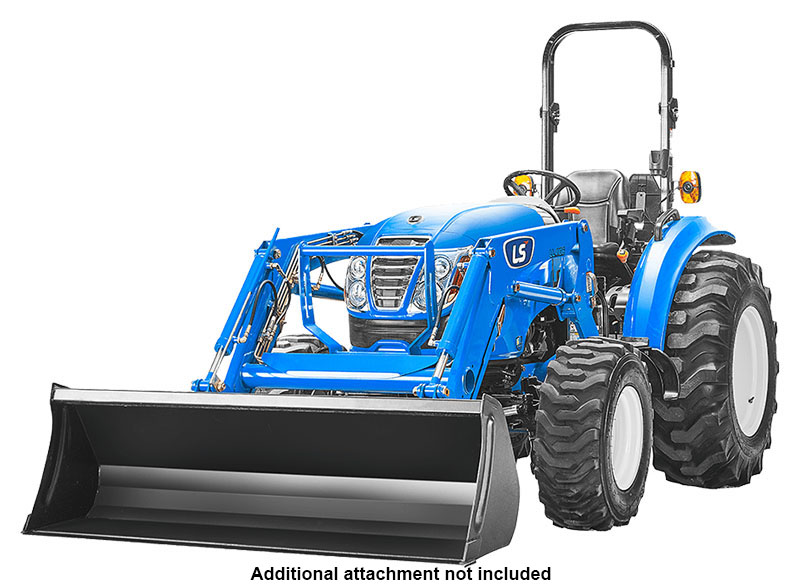 サイドスタック　4/4 New 2024 LS Tractor MT468, Weston WI | Specs, Price, Photos