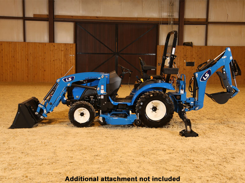 New 2025 LS Tractor MT225s, Weston WI | Specs, Price, Photos