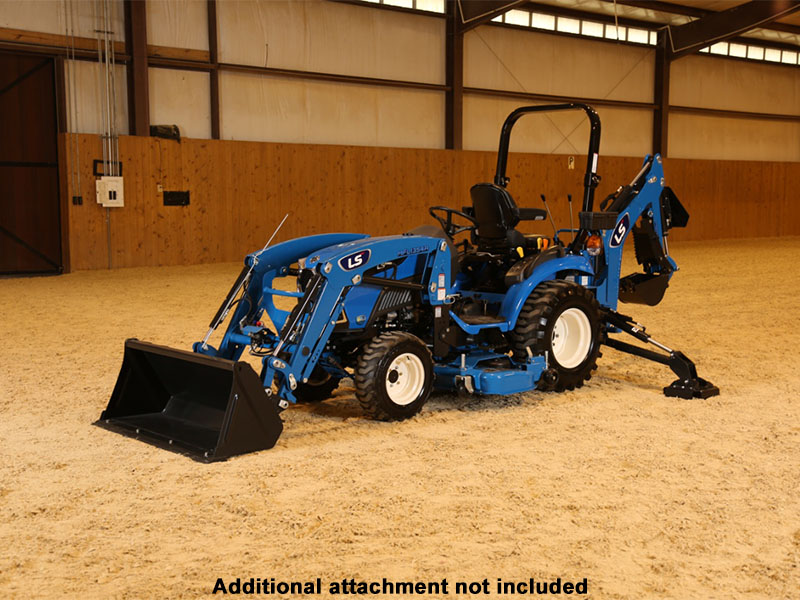 New 2025 LS Tractor MT225s, Weston WI | Specs, Price, Photos