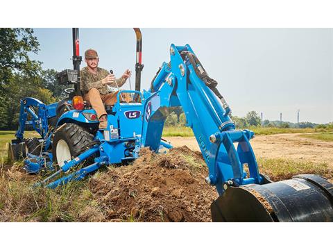 New 2025 LS Tractor MT225s, Weston WI | Specs, Price, Photos