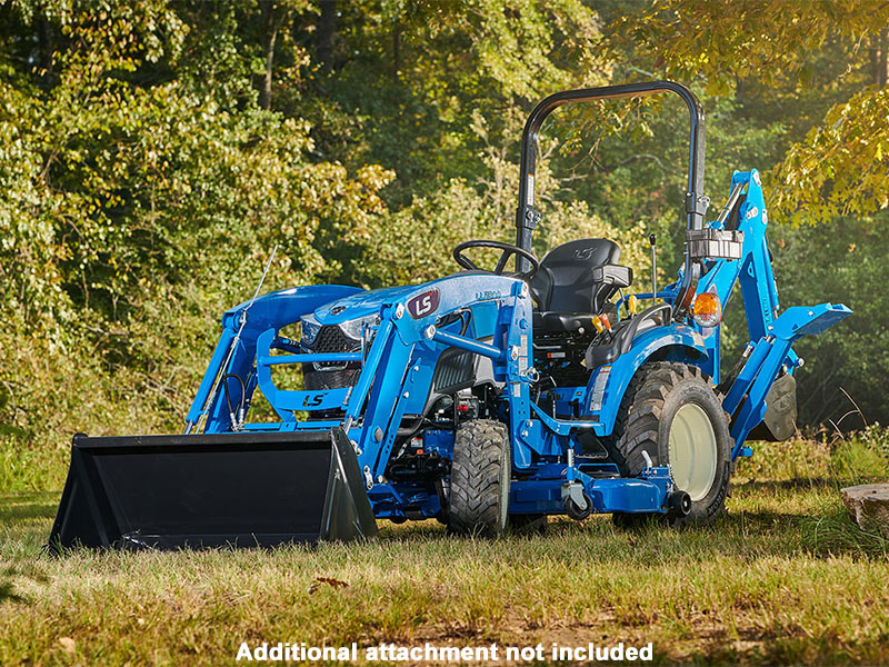 New 2025 LS Tractor MT225s, Weston WI | Specs, Price, Photos