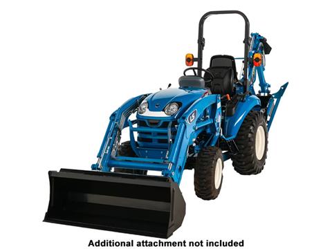 New 2025 LS Tractor XJ2025H Blue | Tractors in Angleton TX |