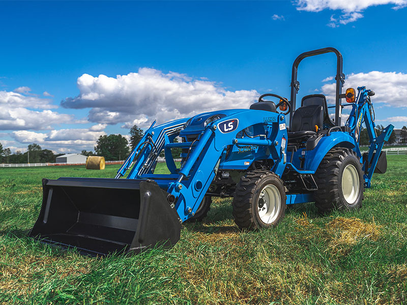 2025 LS Tractor XJ2025H, Lebanon ME | New Tractors for Sale: Specs