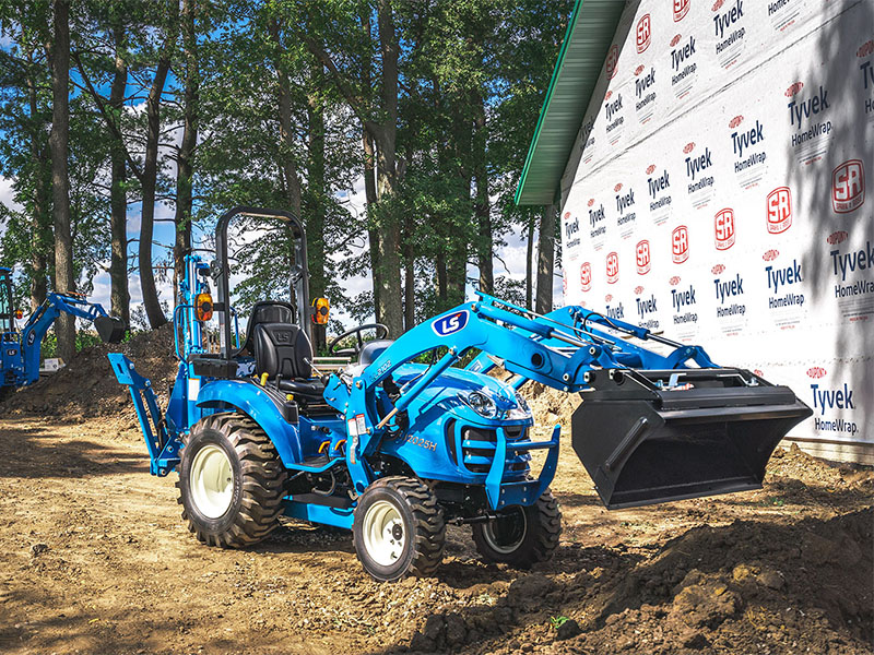 2025 LS Tractor XJ2025H, Lebanon ME | New Tractors for Sale: Specs