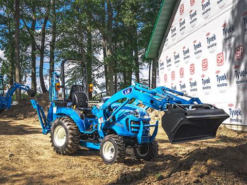 N　LS 10.5° New 2024 LS Tractor XJ2025H, Weston WI | Specs, Price, Photos
