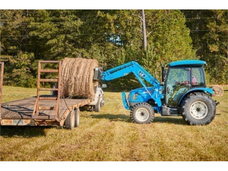 mee  New 2025 LS Tractor MT468CPS, Weston WI | Specs, Price