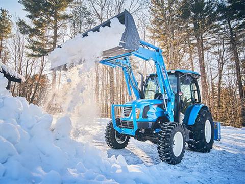 mee  New 2025 LS Tractor MT468CPS, Weston WI | Specs, Price