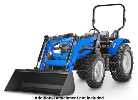 New 2024 LS Tractor MT473 | Tractors in Kane PA | Blue