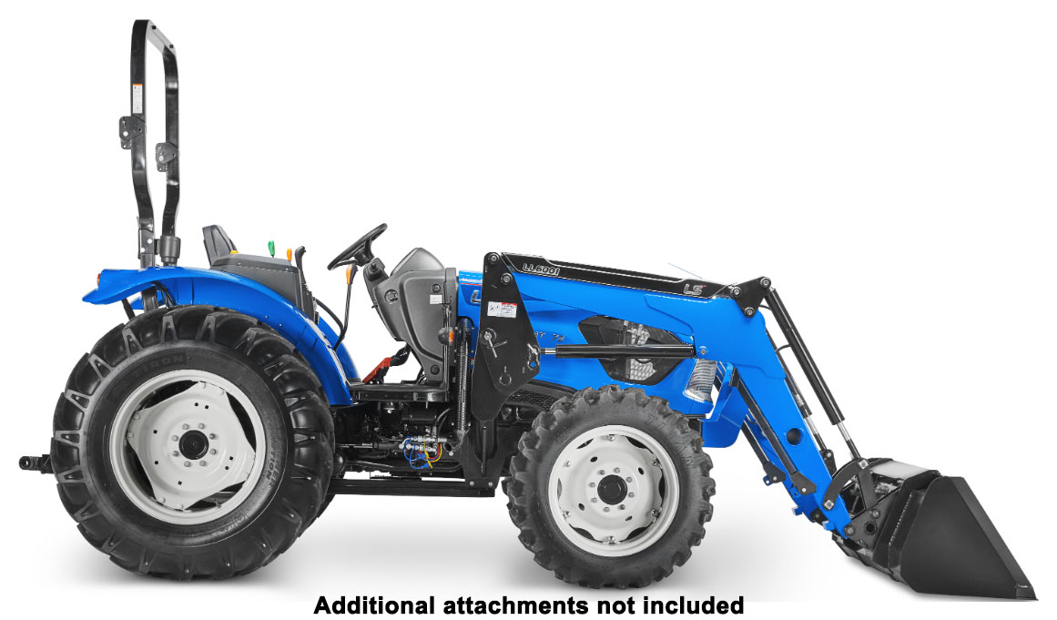 2026 LS Tractor MT463PS, Lebanon ME | New Tractors for Sale: Specs ...