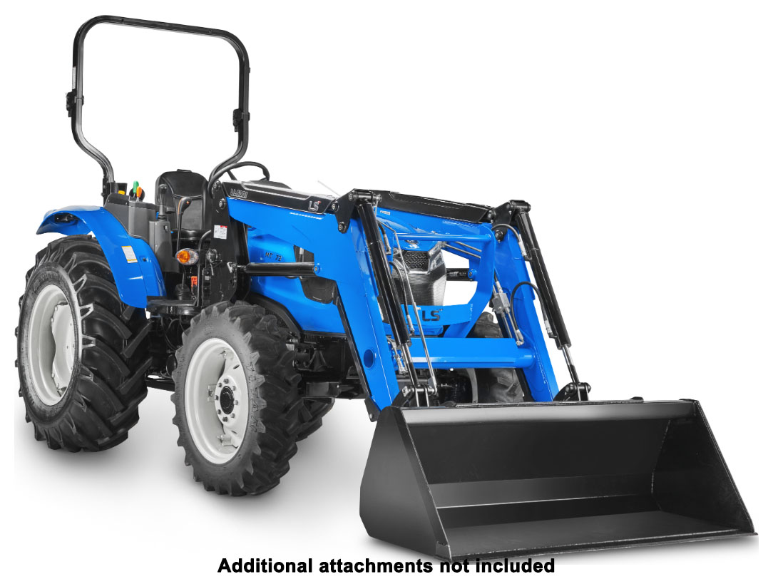 2026 LS Tractor MT463PS, Lebanon ME | New Tractors for Sale: Specs ...