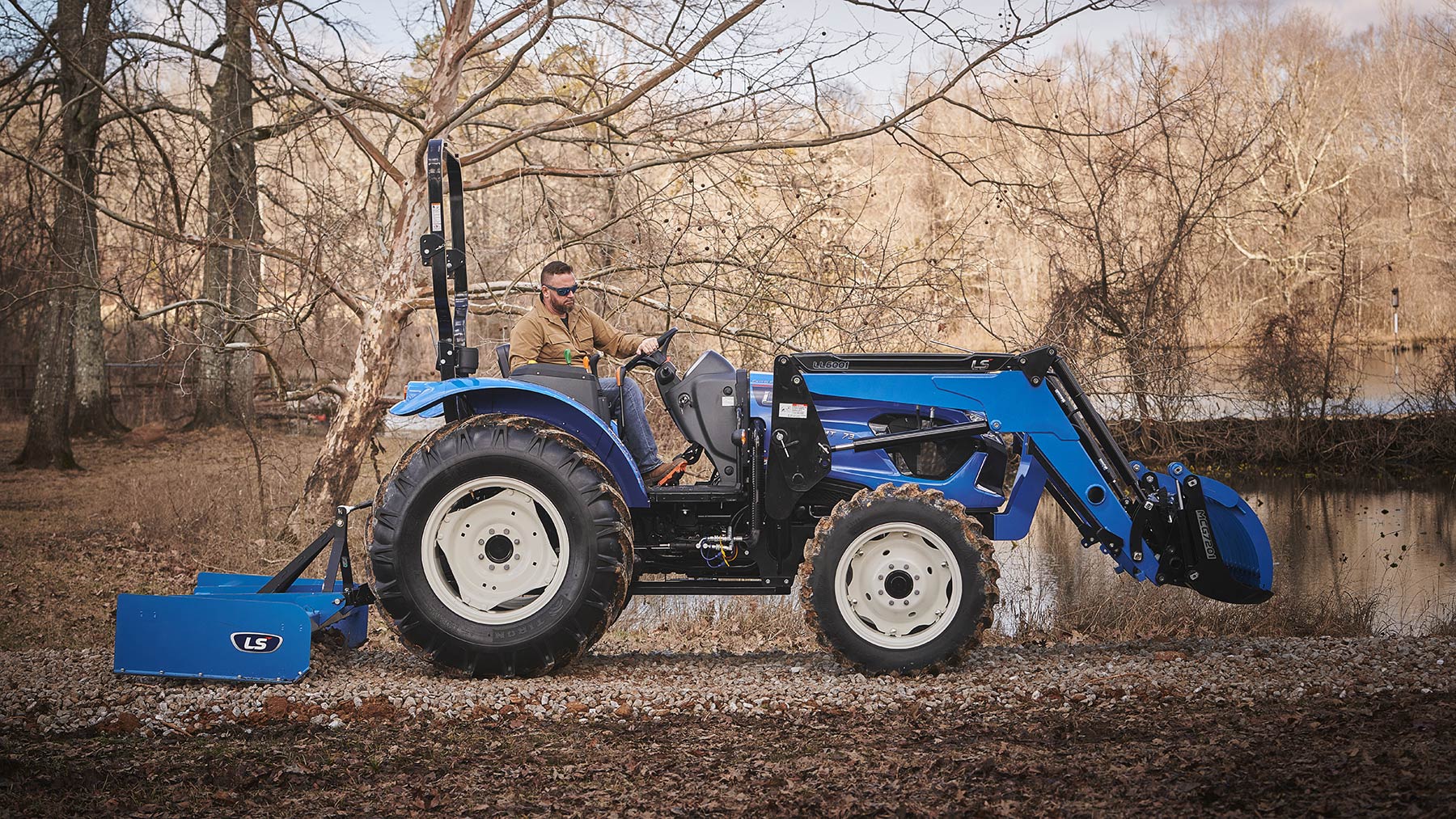 2026 LS Tractor MT463PS, Lebanon ME | New Tractors for Sale: Specs ...