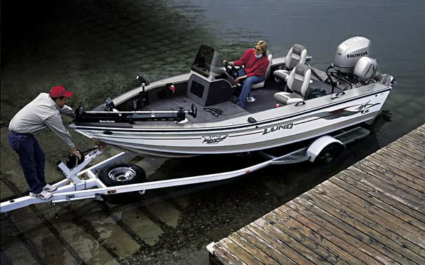 2005 Lund 1800 Pro-V SE Power Boats Outboard Albert Lea Minnesota