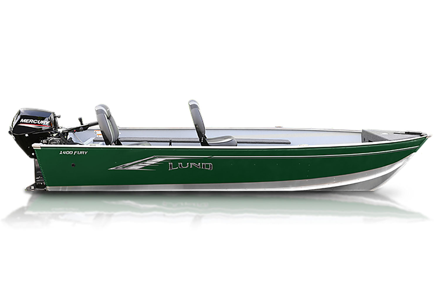 2025 Lund 1400 Fury Tiller, Onamia MN | New Power Boats Outboard