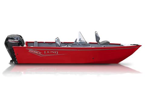 2025 Lund 1650 Rebel XL SS, Brainerd MN | New Power Boats Outboard