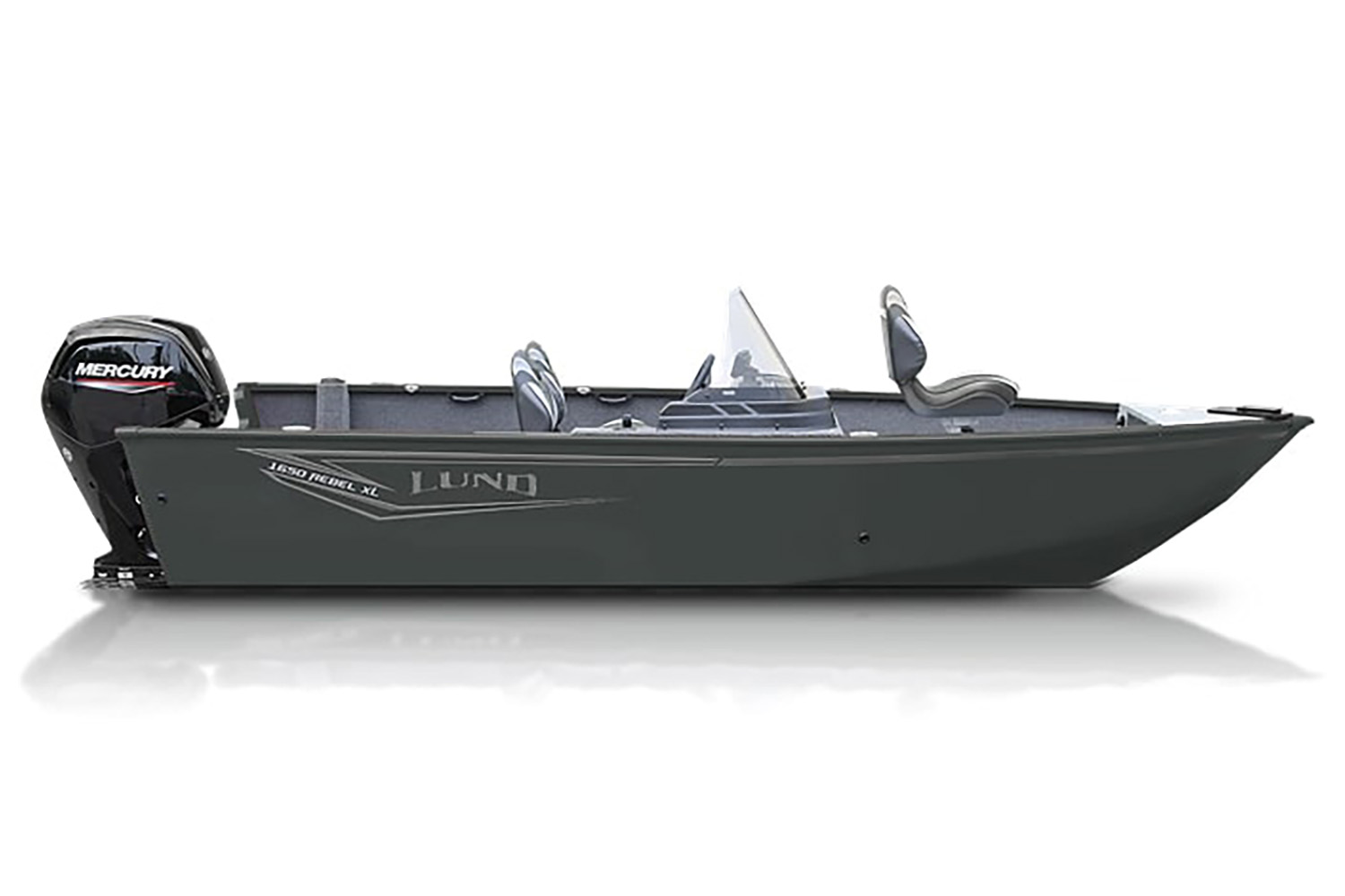 FISCHER モーグル 163㎝ LUNAR LX 範囲約295〜330㎜ 2025 Lund 1650 Rebel XL SS, Brainerd MN | New Power Boats Outboard