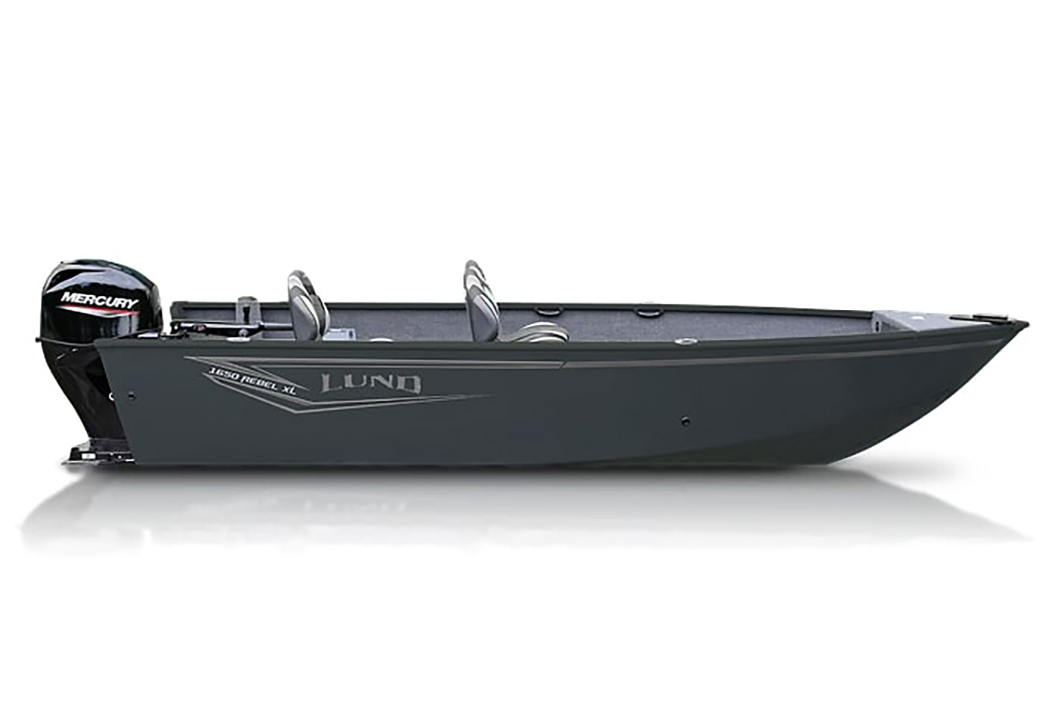 2025 Lund 1650 Rebel XL Tiller, Onamia MN | New Power Boats