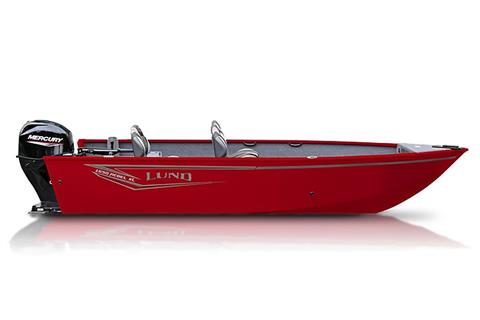 2025 Lund 1650 Rebel XL Tiller, Brainerd MN | New Power Boats