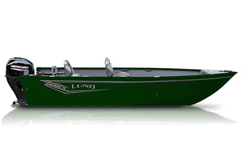 2025 Lund 1650 Rebel XL Tiller, Brainerd MN | New Power Boats
