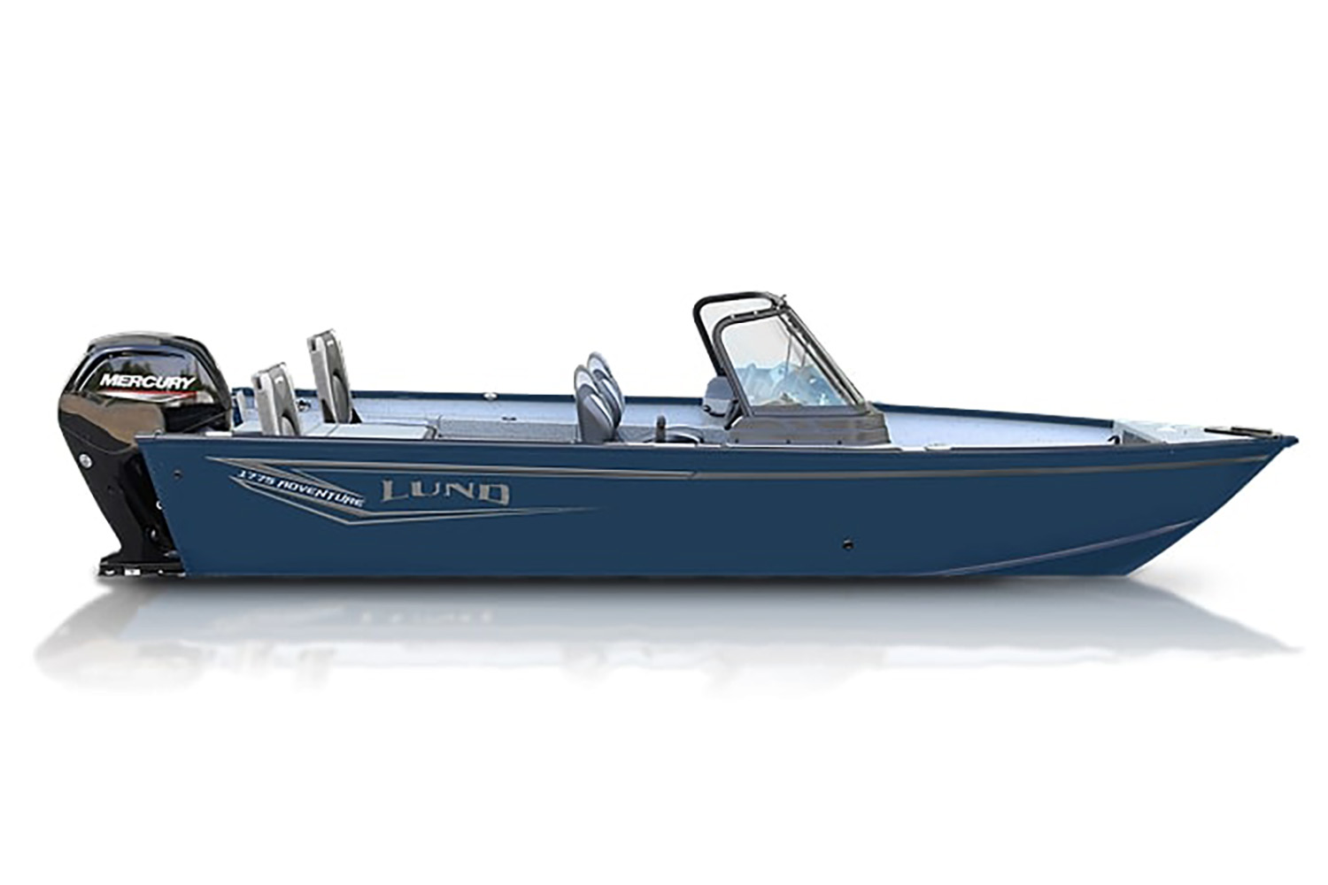 2025 Lund 1775 Adventure Sport, Onamia MN | New Power Boats