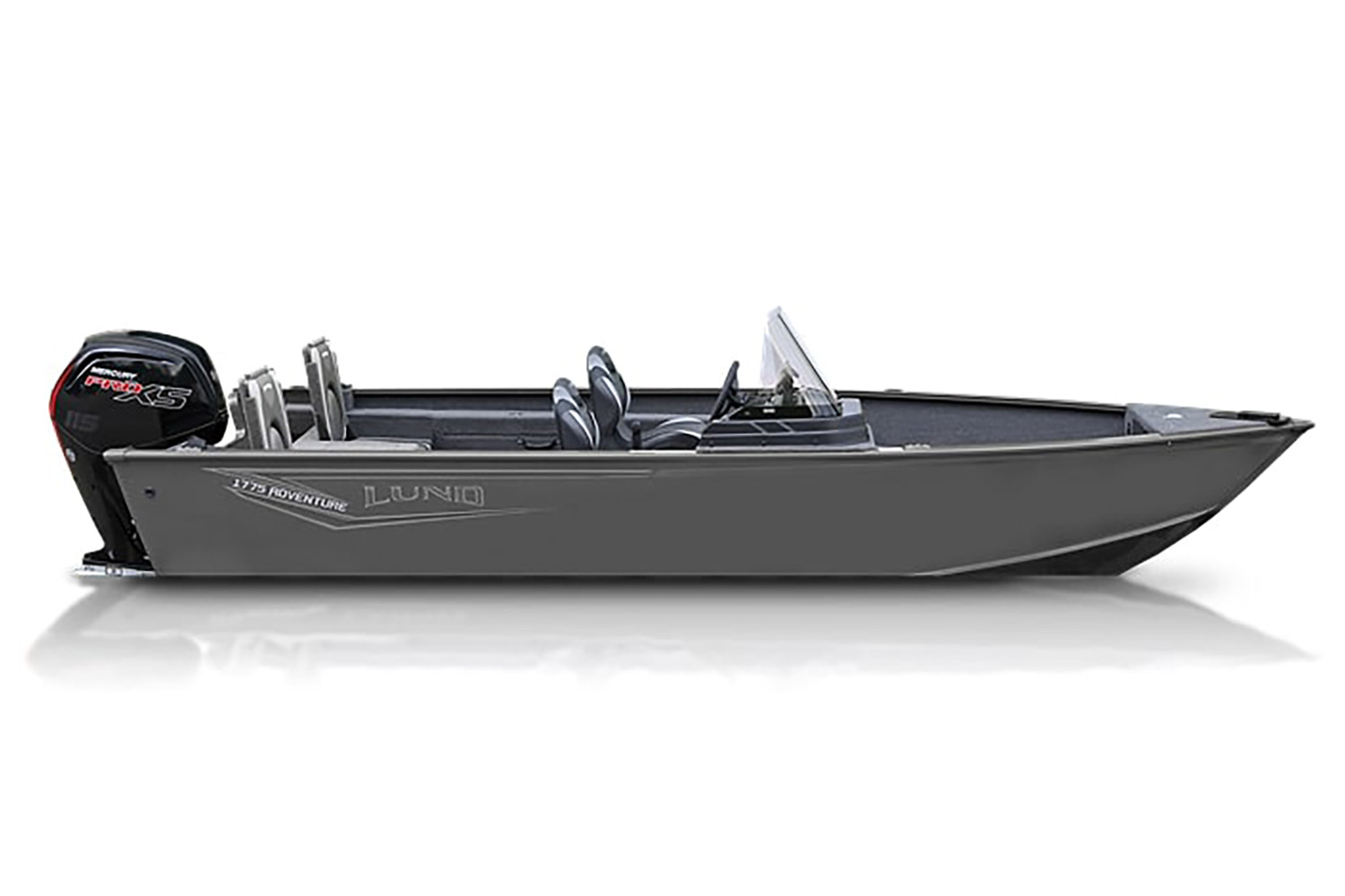 超レア★WDW★キャスト限定★アトラスシリーズ7of12★ウインターサマーランド 2025 Lund 1775 Adventure SS, Brainerd MN | New Power Boats