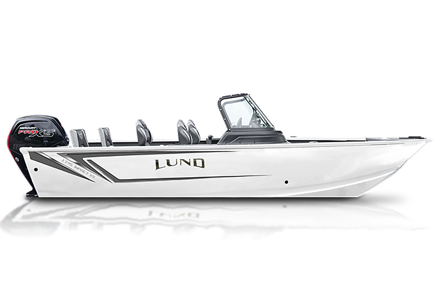 2025 Lund 1775 Impact XS Sport, Brainerd MN | New Power Boats
