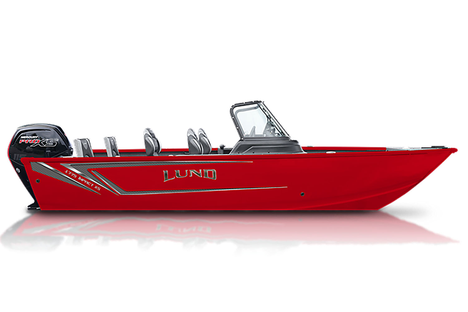 2025 Lund 1775 Impact XS Sport Power Boats Outboard Albert Lea