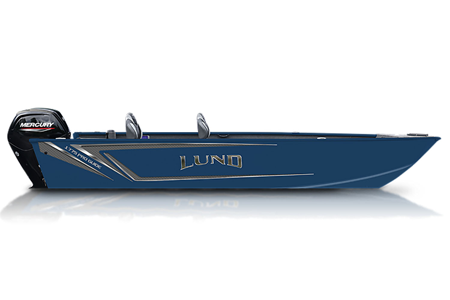 2025 Lund 1775 Pro Guide Power Boats Outboard Albert Lea Minnesota NA