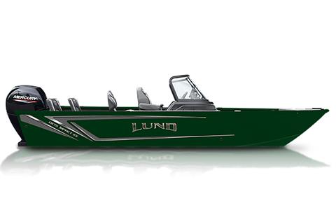 ROLAND STRASSER（ローランド　ストラッセル）、漕艇 2025 Lund 2075 Impact XS Power Boats Outboard Albert Lea Minnesota NA