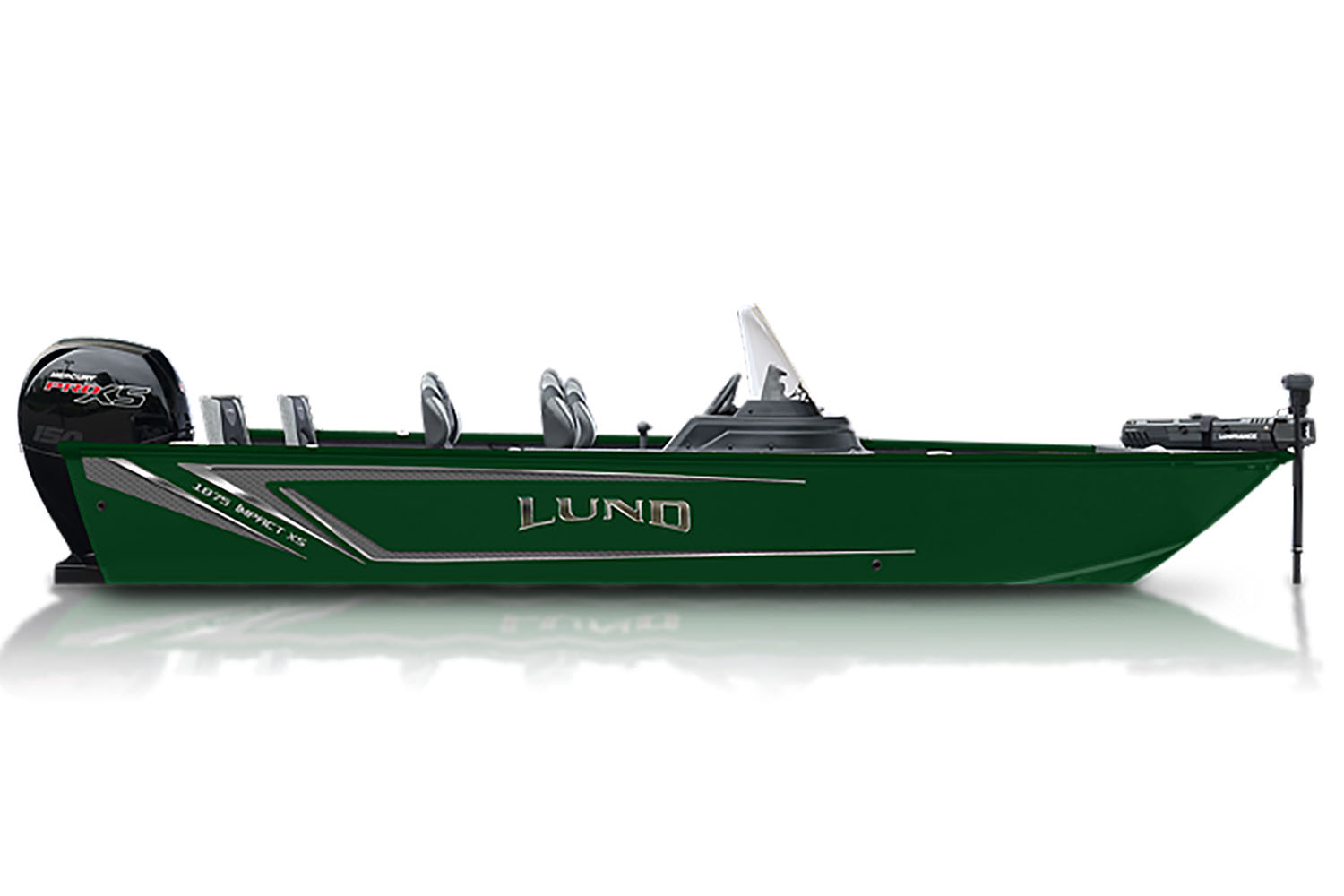 2025 Lund 1875 Impact XS SS, Brainerd MN | New Power Boats