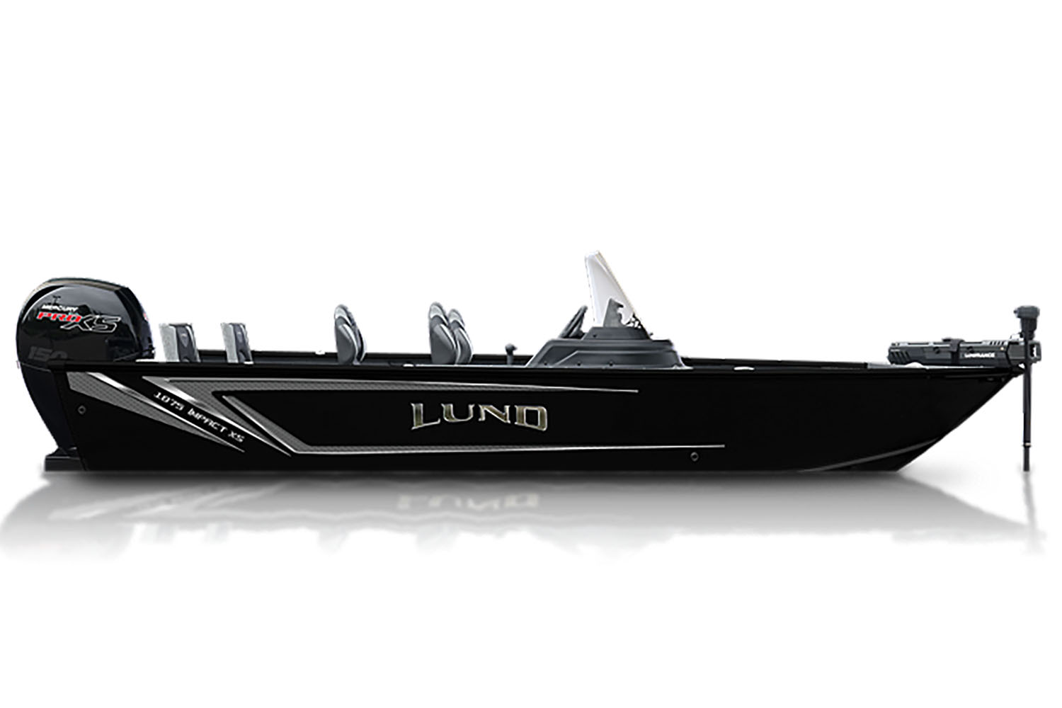 2025 Lund 1875 Impact XS SS, Brainerd MN | New Power Boats