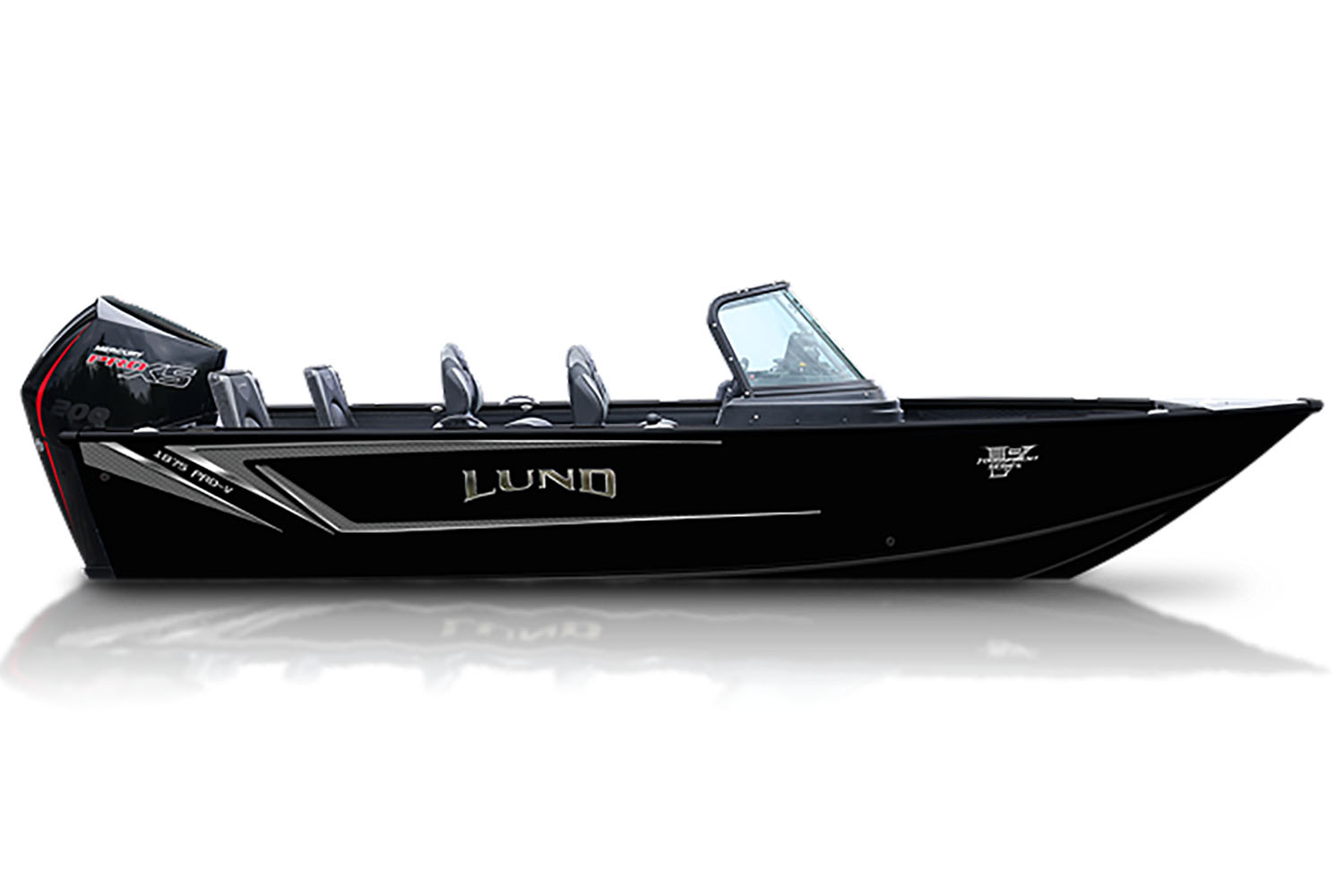 2025 Lund 1875 Pro-V, Brainerd MN | New Power Boats Outboard for