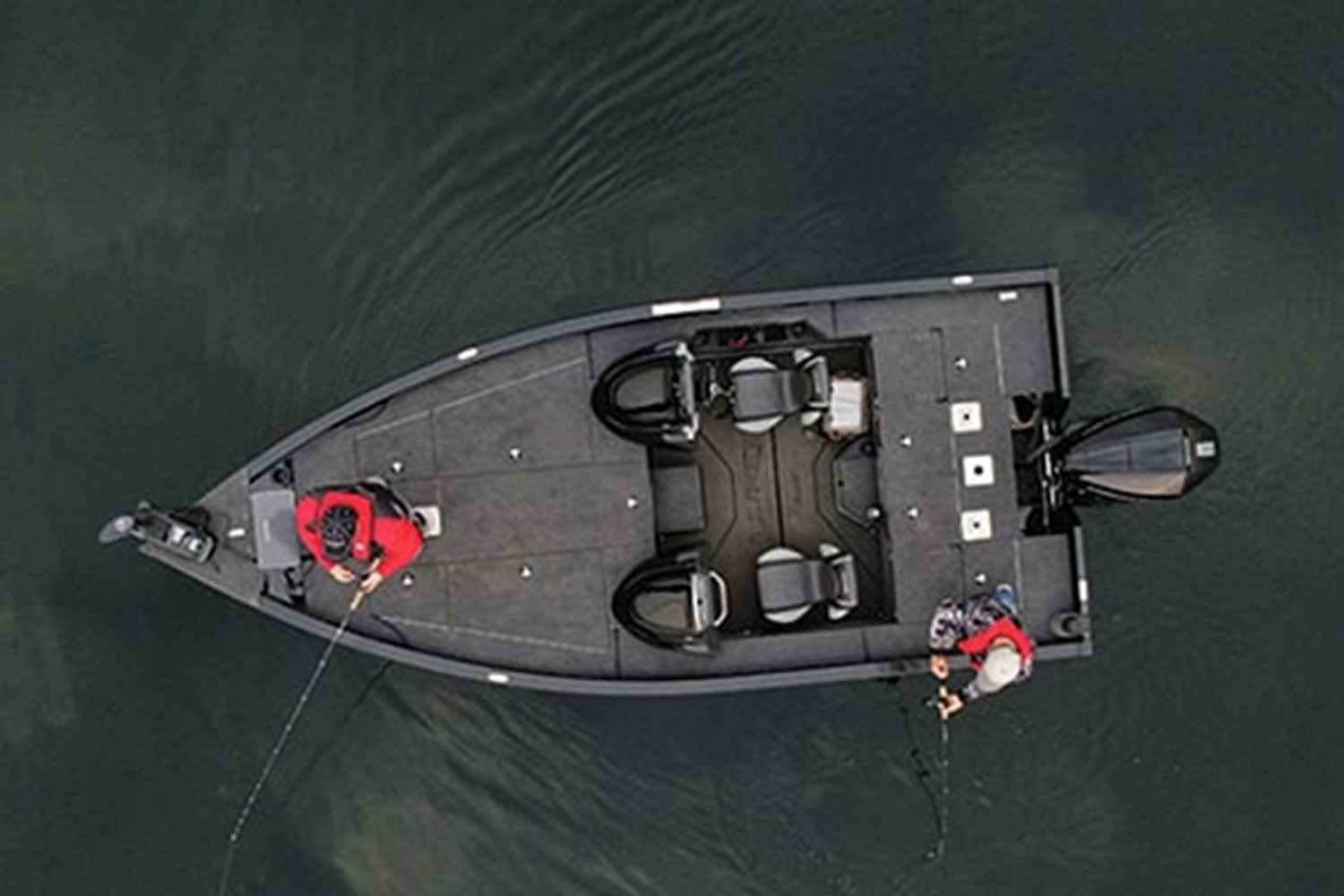 2025 Lund 1875 Pro-V Bass XS Power Boats Outboard Albert Lea