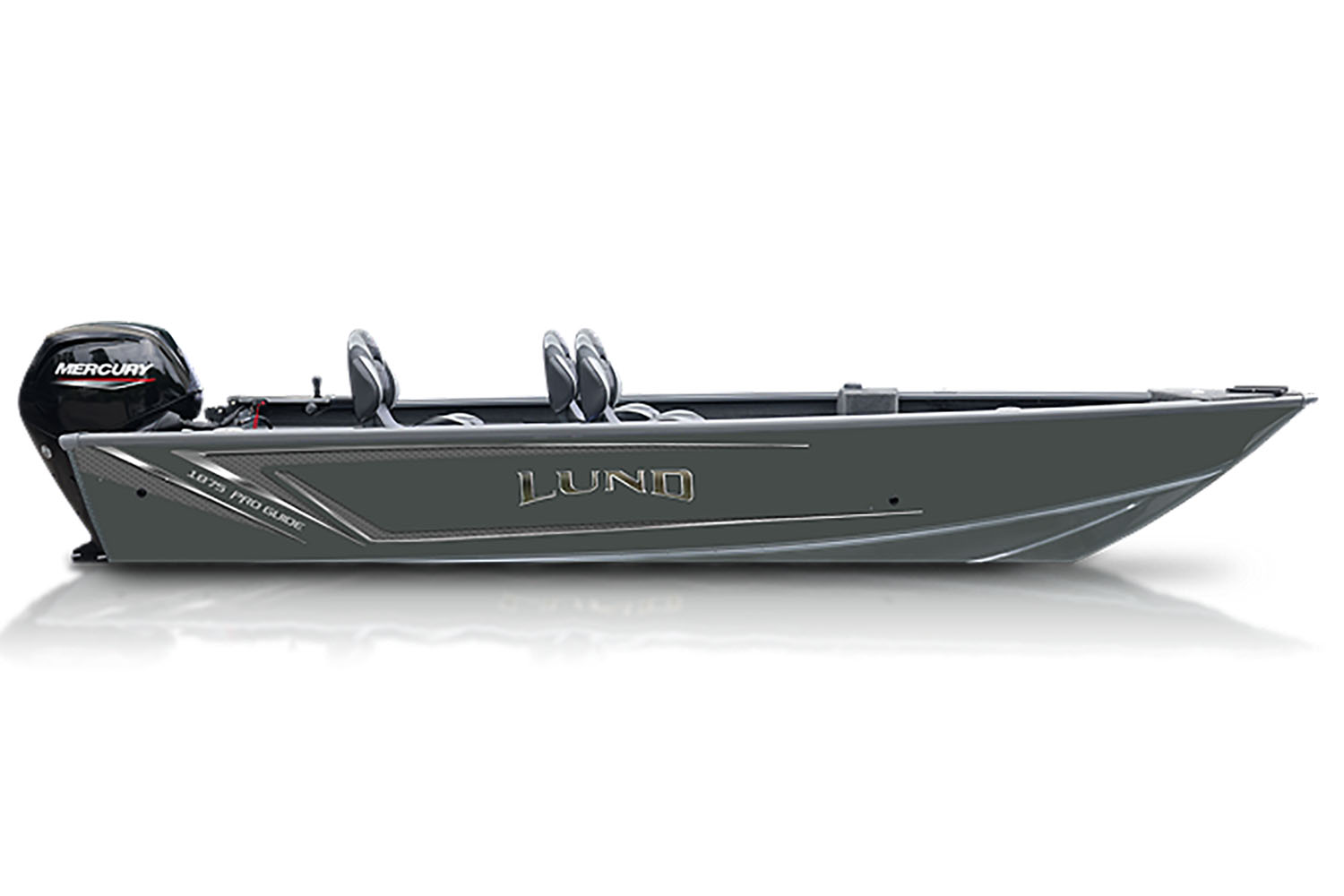 2025 Lund 1875 Pro Guide Power Boats Outboard Albert Lea Minnesota NA