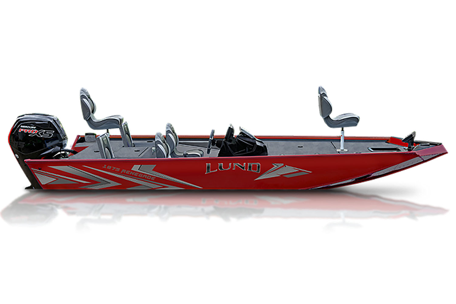 2025 Lund 1875 Renegade, Brainerd MN | New Power Boats Outboard
