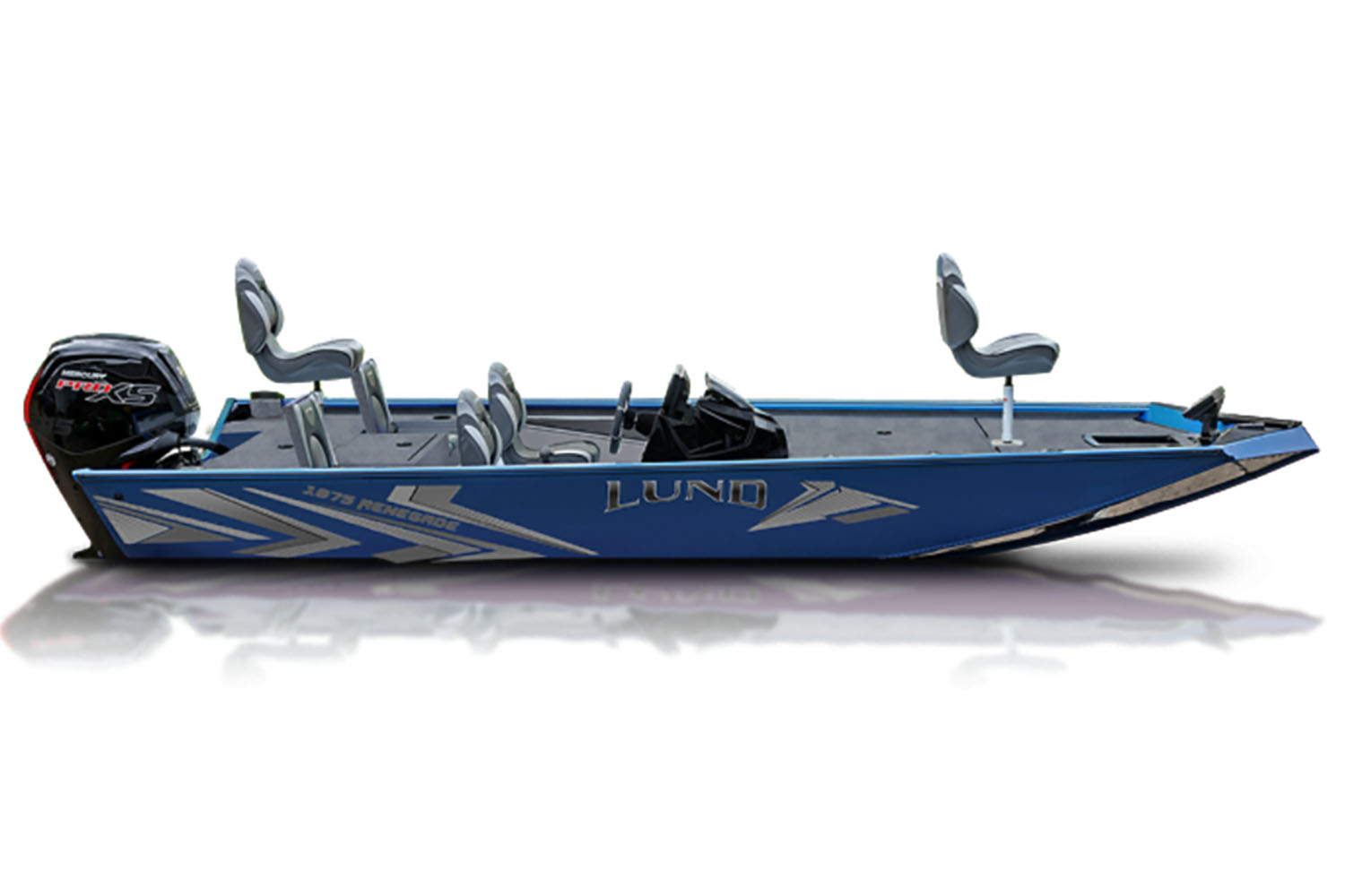 2025 Lund 1875 Renegade, Brainerd MN | New Power Boats Outboard