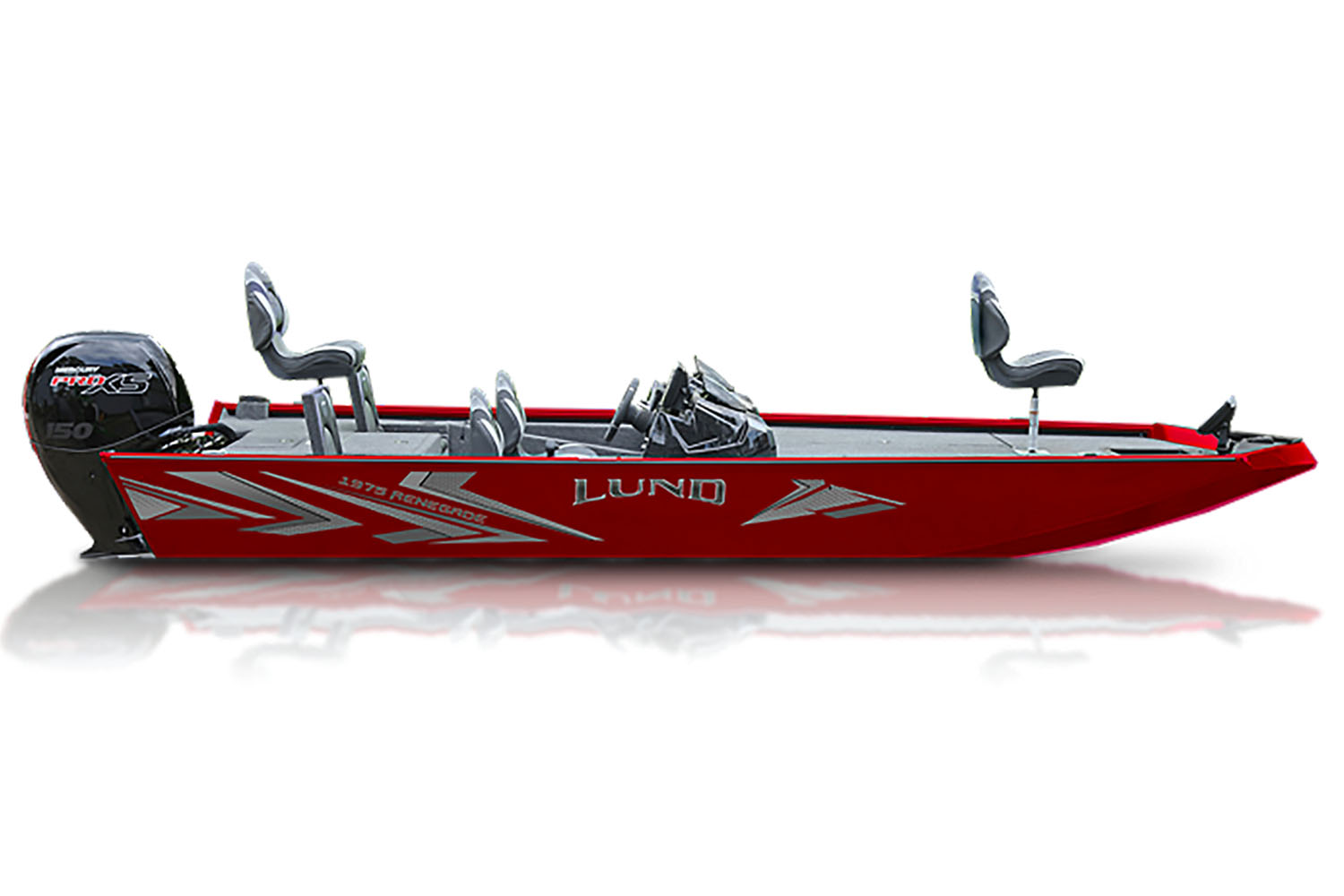 2025 Lund 1975 Renegade Power Boats Outboard Albert Lea Minnesota NA