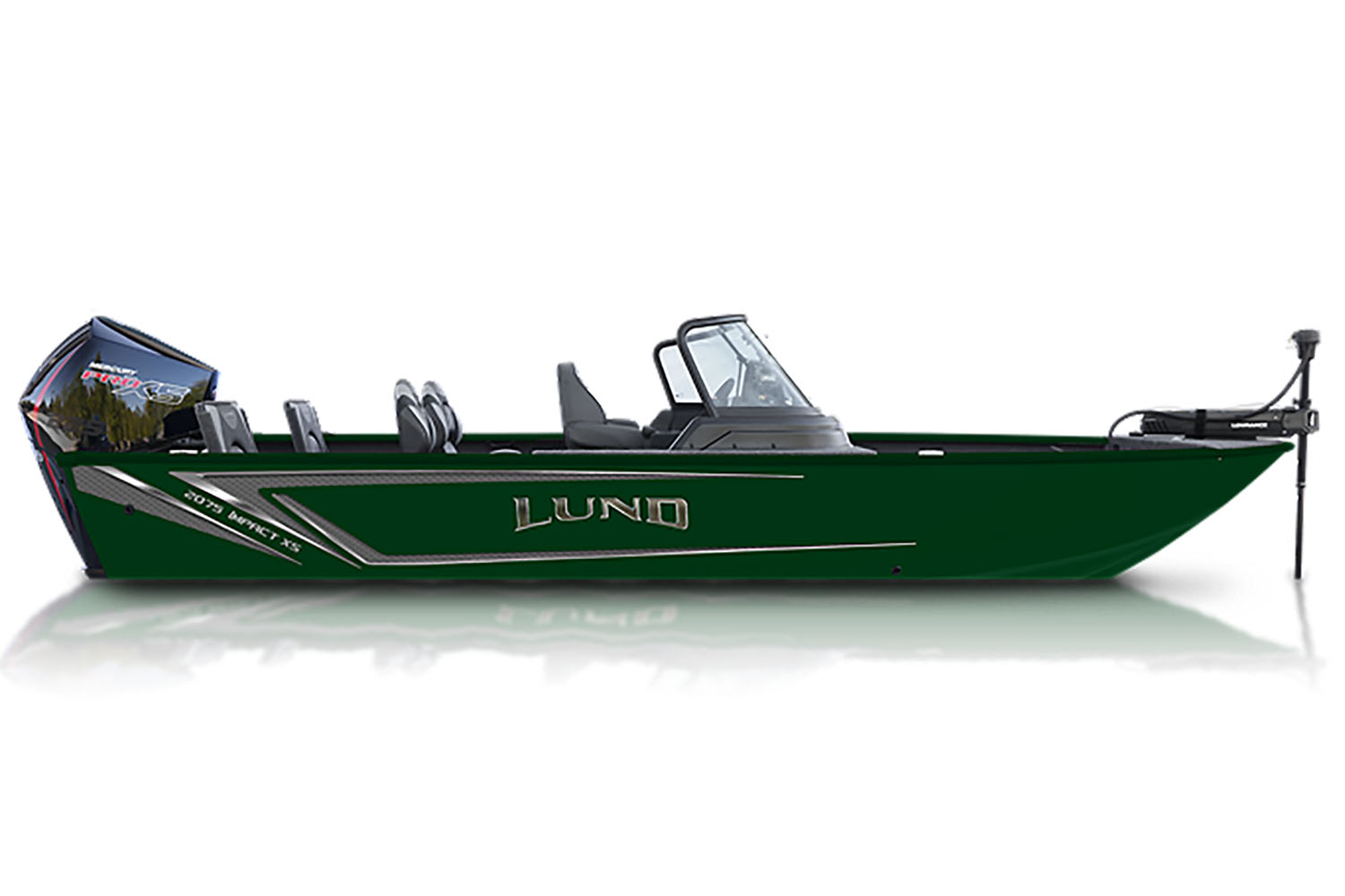 2025 Lund 2075 Impact XS Power Boats Outboard Albert Lea Minnesota NA