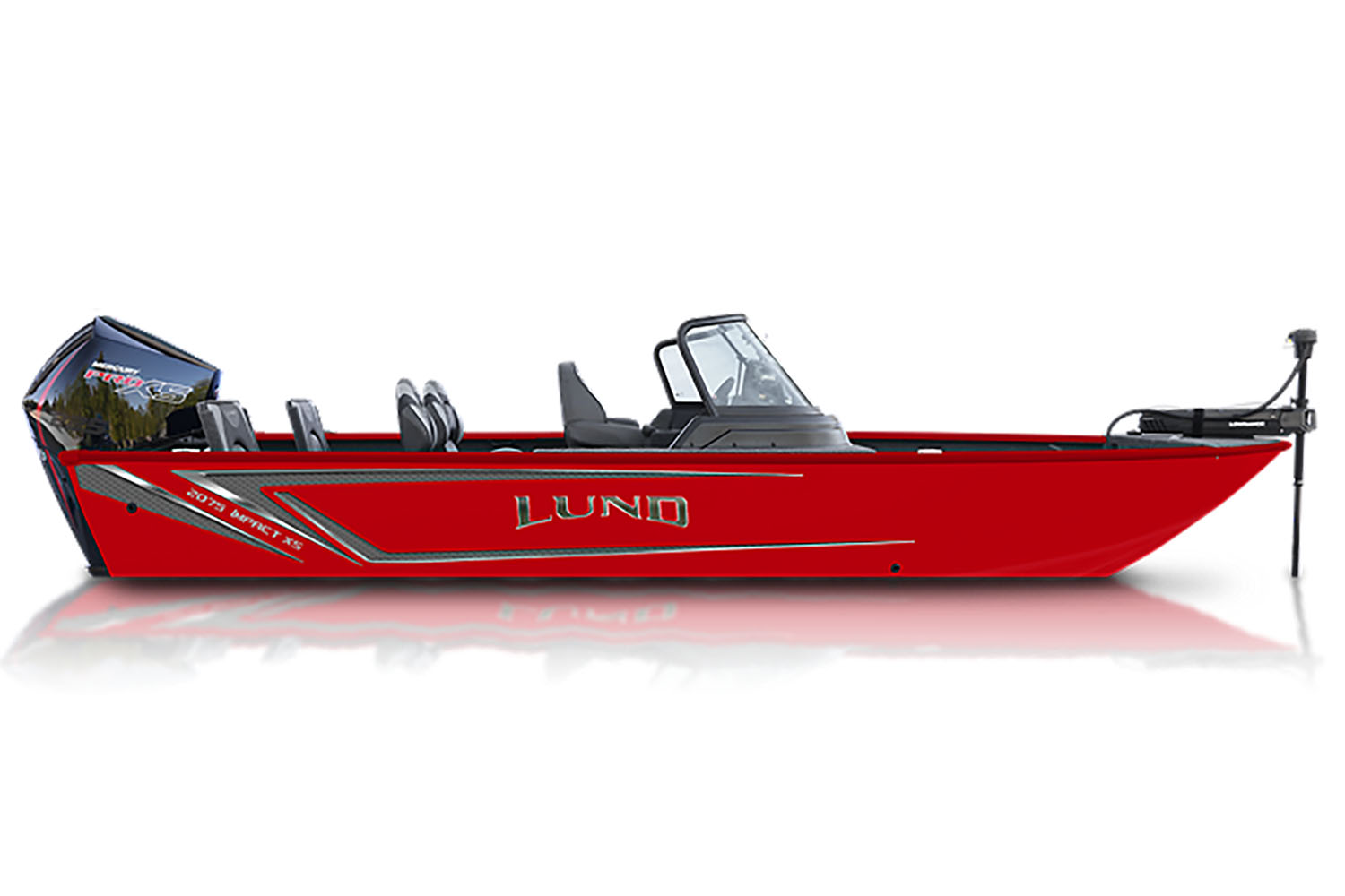 2025 Lund 2075 Impact XS Power Boats Outboard Albert Lea Minnesota NA