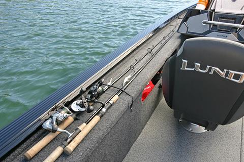 オールドバスロツド　BASS OUTDOOR AMERICA FDS-604 2025 Lund 2075 Pro-V Bass XS Power Boats Outboard Albert Lea