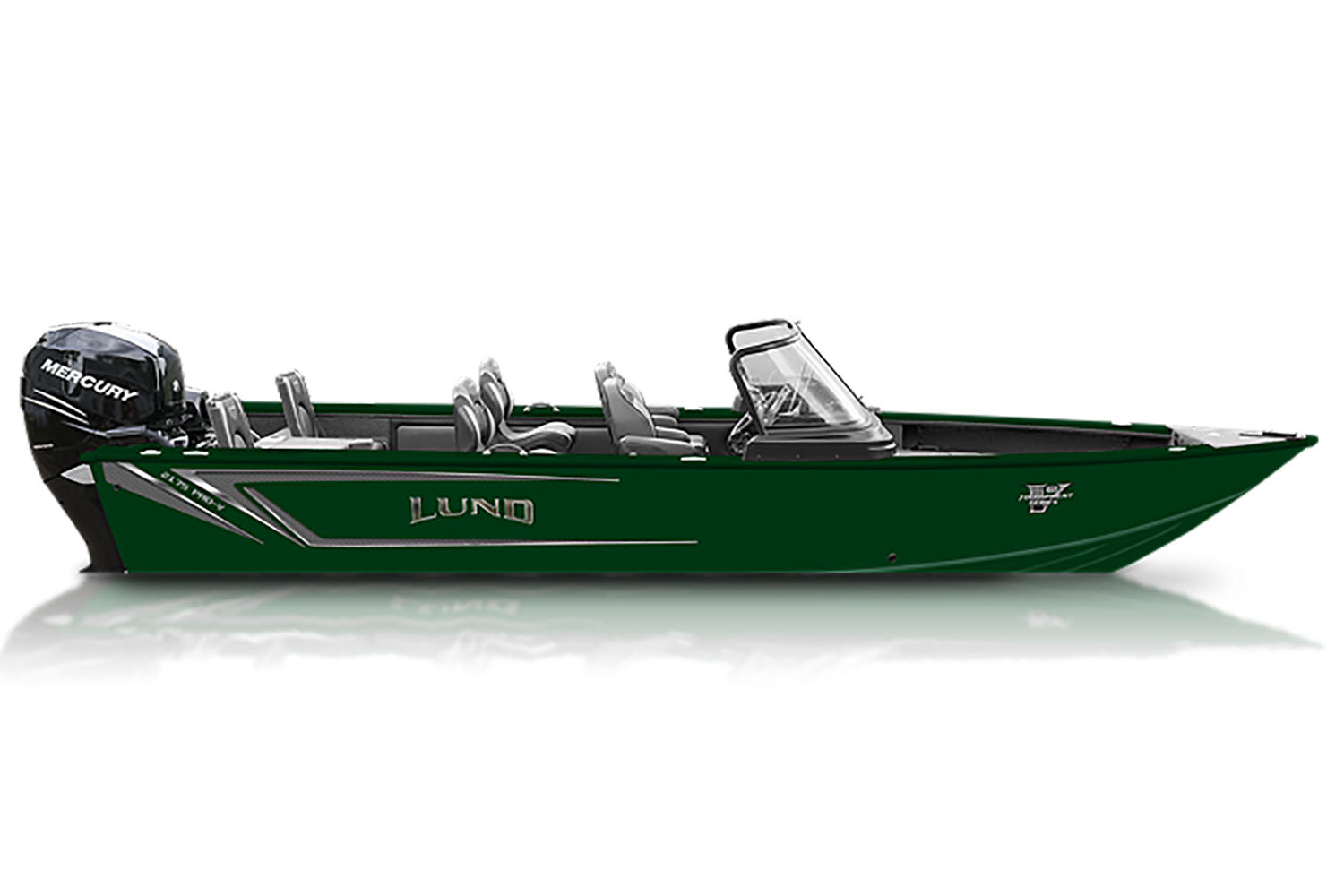 2025 Lund 2175 Pro-V Power Boats Outboard Albert Lea Minnesota NA