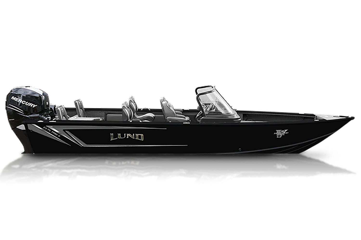 2025 Lund 2175 Pro-V Power Boats Outboard Albert Lea Minnesota NA