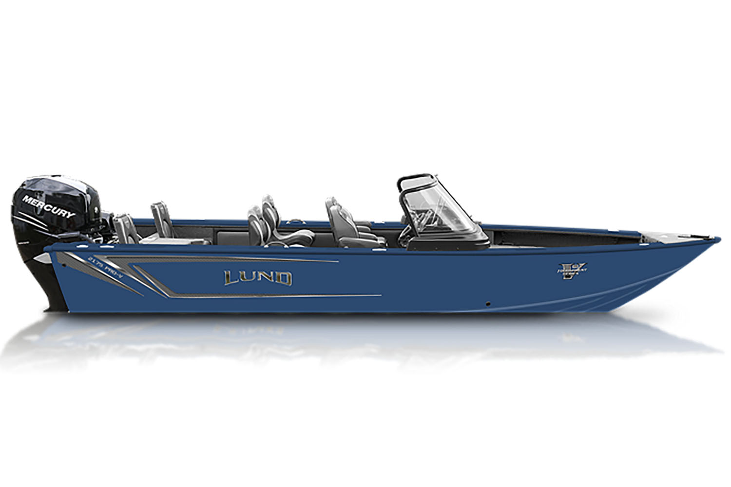 2025 Lund 2175 Pro-V Power Boats Outboard Albert Lea Minnesota NA