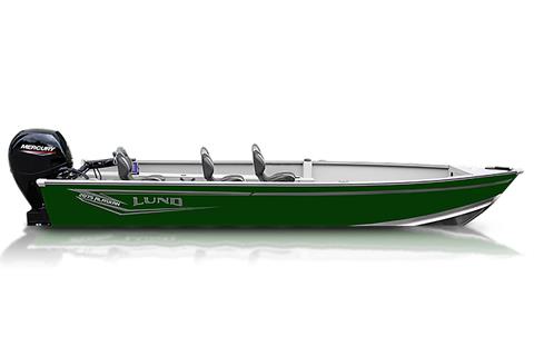 2025 Lund 2075 Alaskan Tiller, Brainerd MN | New Power Boats