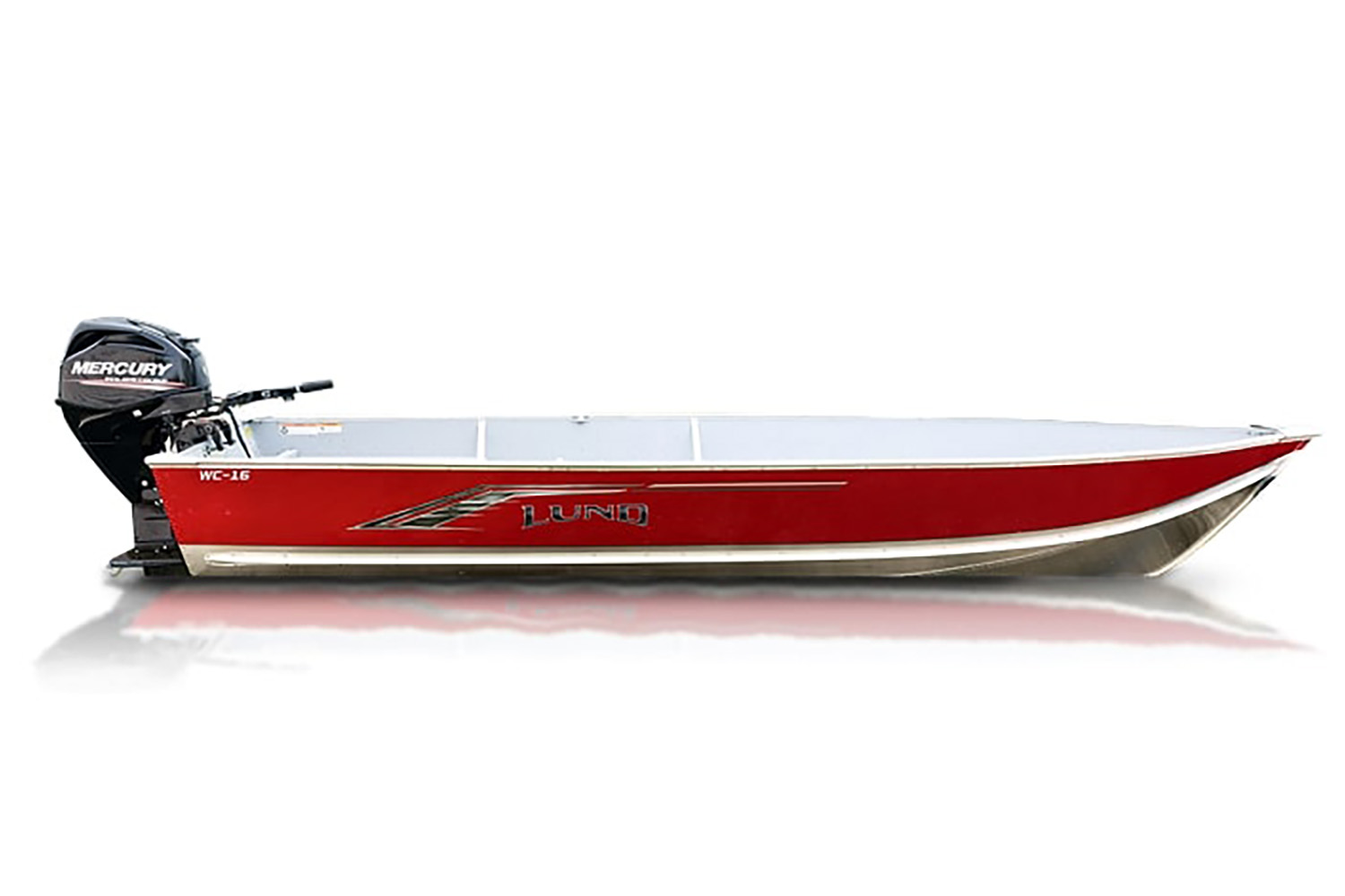 2025 Lund WC-16 Power Boats Outboard Albert Lea Minnesota NA