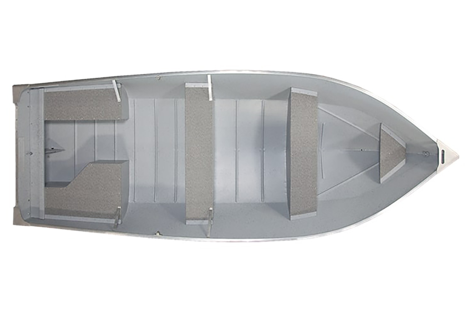 2025 Lund WC-16 Power Boats Outboard Albert Lea Minnesota NA