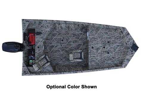 2025 Lund 1660 Predator Tiller, Brainerd MN | New Power Boats