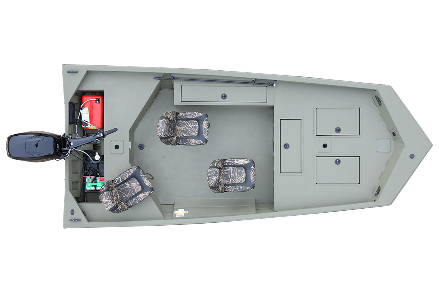 2025 Lund 1760 Predator Tiller Power Boats Outboard Albert Lea